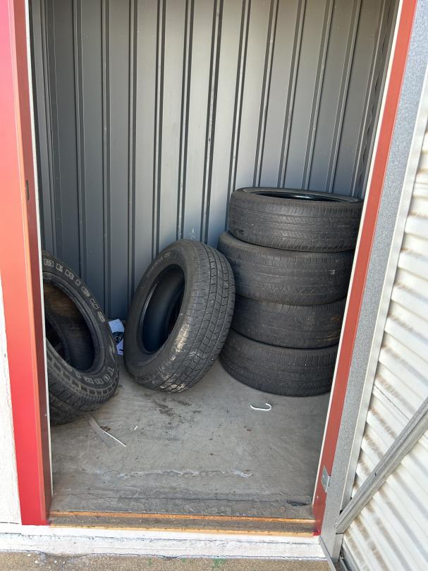 Storage Unit Auction in Enid, OK at SpareBox Storage 0045 ends on 19th